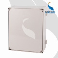 SAIPWELL 450*500*250 mm personalizado nuevo diseño IP66 Caja de interruptor de plástico PVC PVC eléctrico PVC Caja de unión impermeable PVC